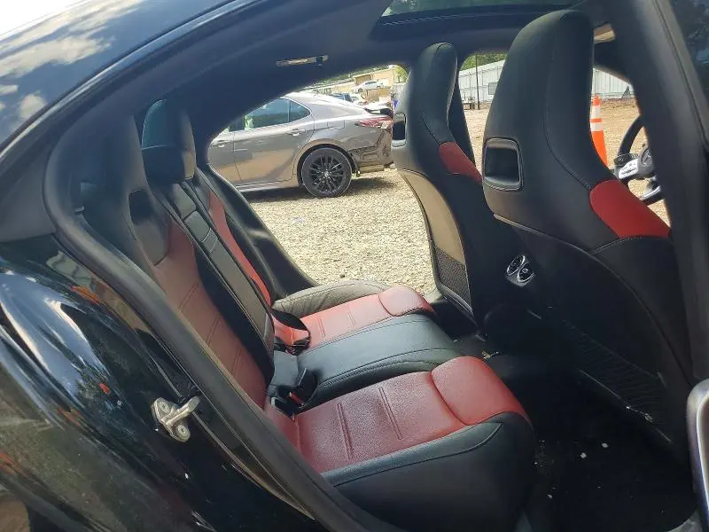 2023 MERCEDES-BENZ CLA 250  