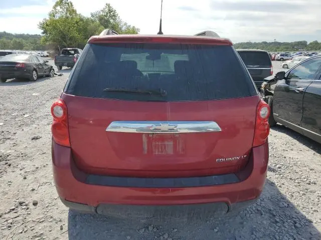 2013 CHEVROLET EQUINOX LT  
