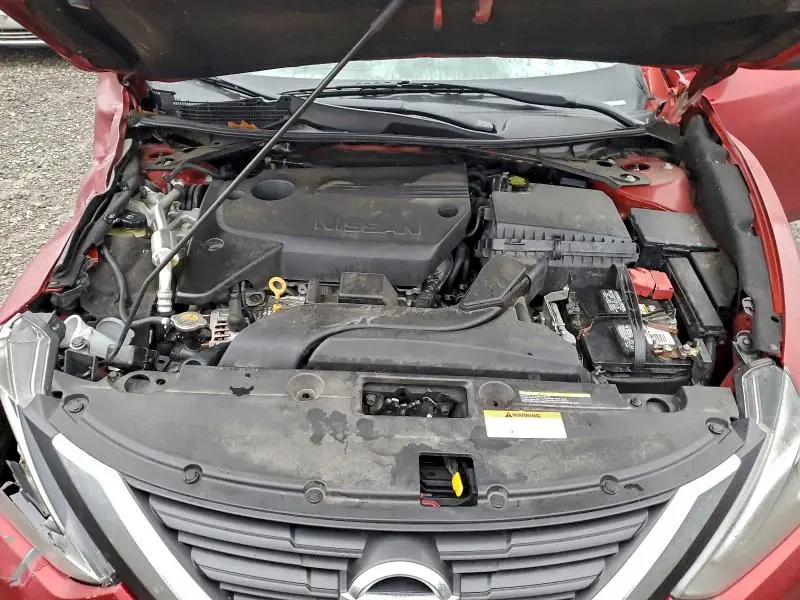 2018 NISSAN ALTIMA 2.5  