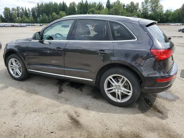 2014 AUDI Q5 PREMIUM PLUS  