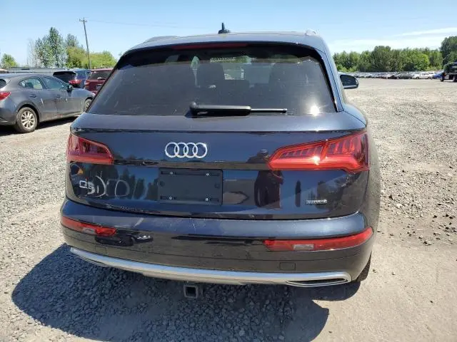 2020 AUDI Q5 PREMIUM PLUS  