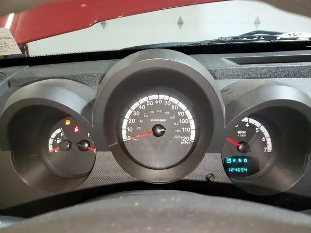 2011 DODGE NITRO HEAT  