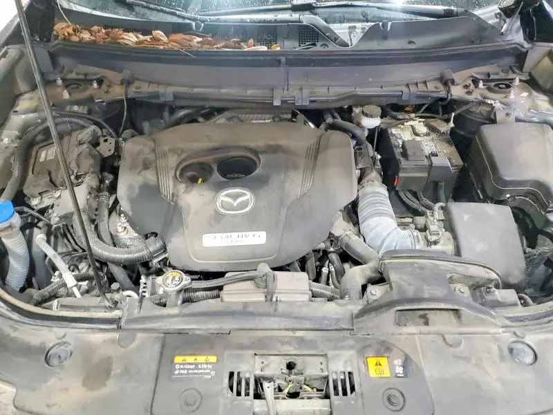 2022 MAZDA CX-9 TOURING  