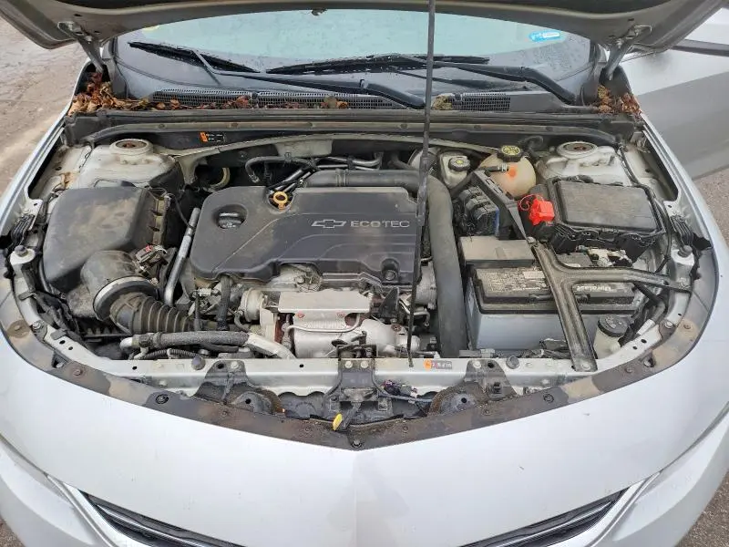 2016 CHEVROLET MALIBU LT  