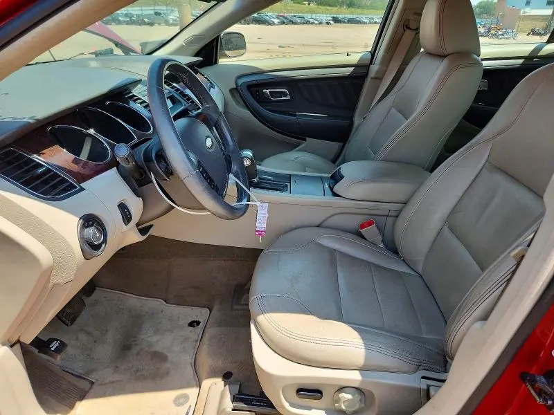 2011 FORD TAURUS SEL  