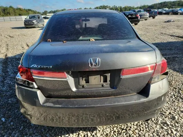 2011 HONDA ACCORD LX