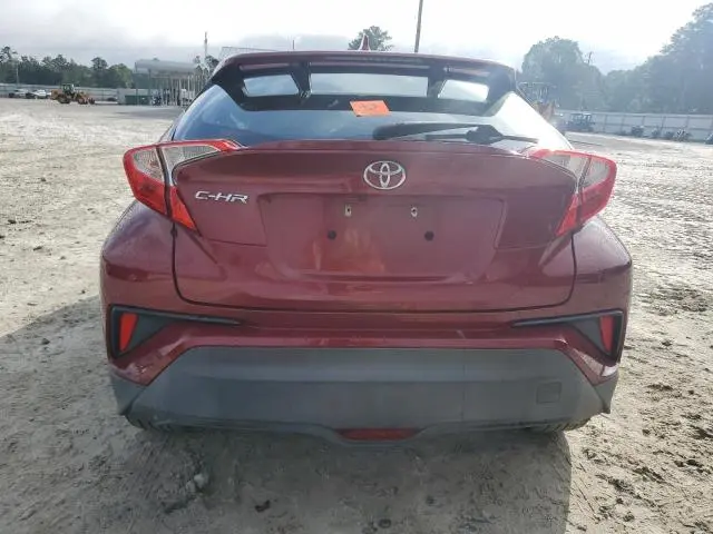 2018 TOYOTA C-HR XLE  