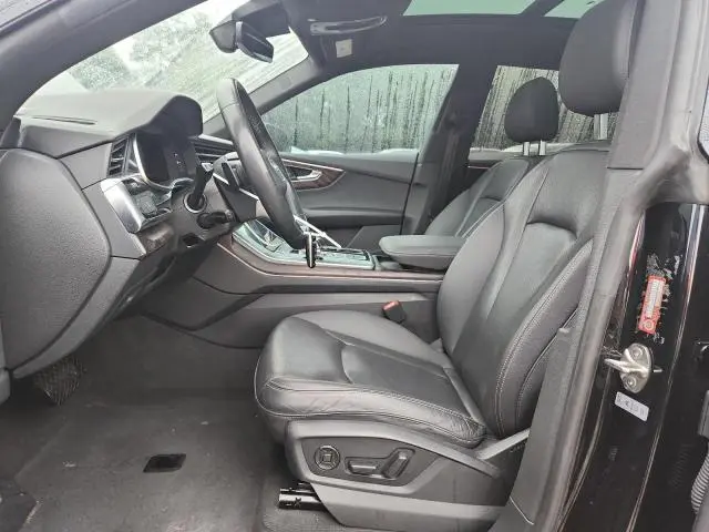 2021 AUDI Q8 PREMIUM PLUS S-LINE  