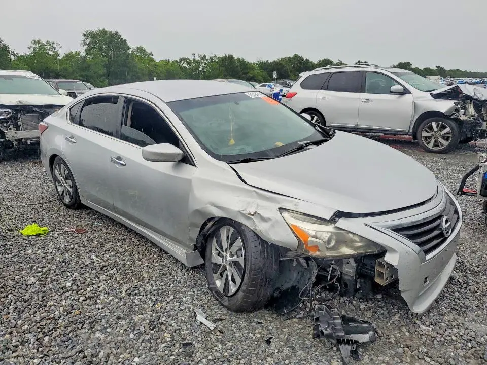 2014 NISSAN ALTIMA 2.5  