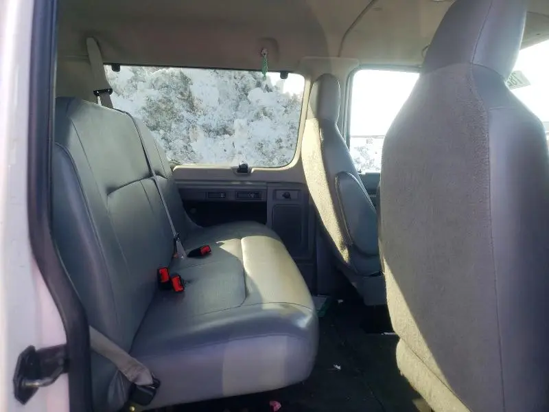 2014 FORD ECONOLINE E350 SUPER DUTY WAGON  