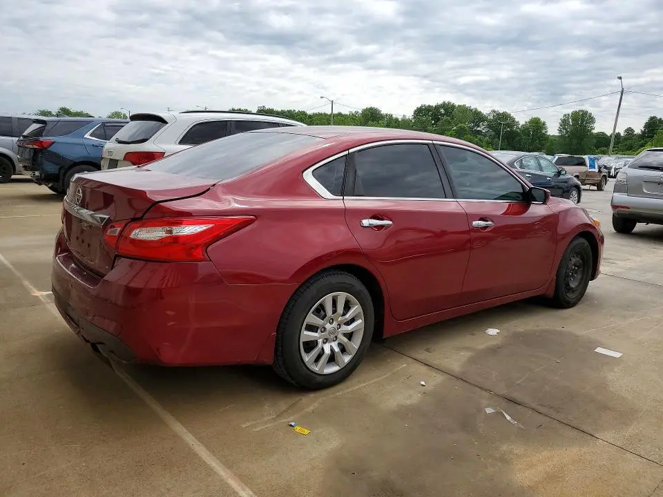 2017 NISSAN ALTIMA 2.5 S  