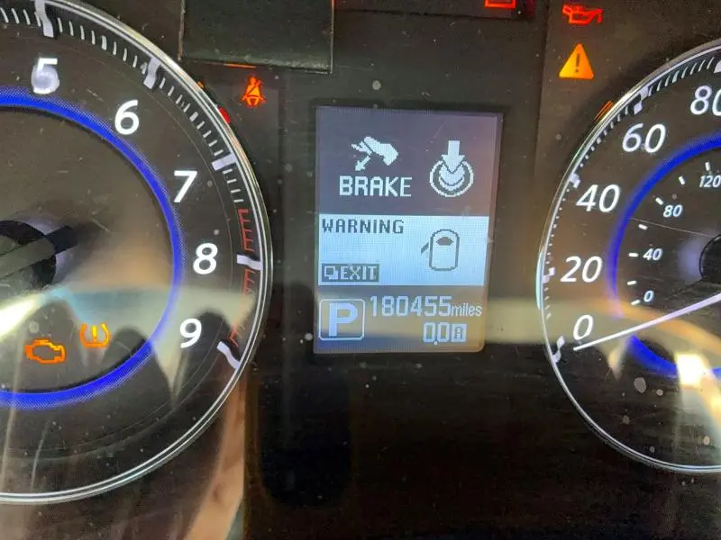 2015 INFINITI QX70 BASE  