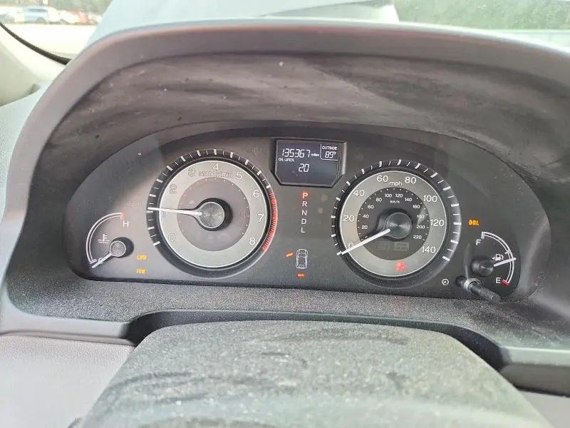2015 HONDA ODYSSEY EXL  