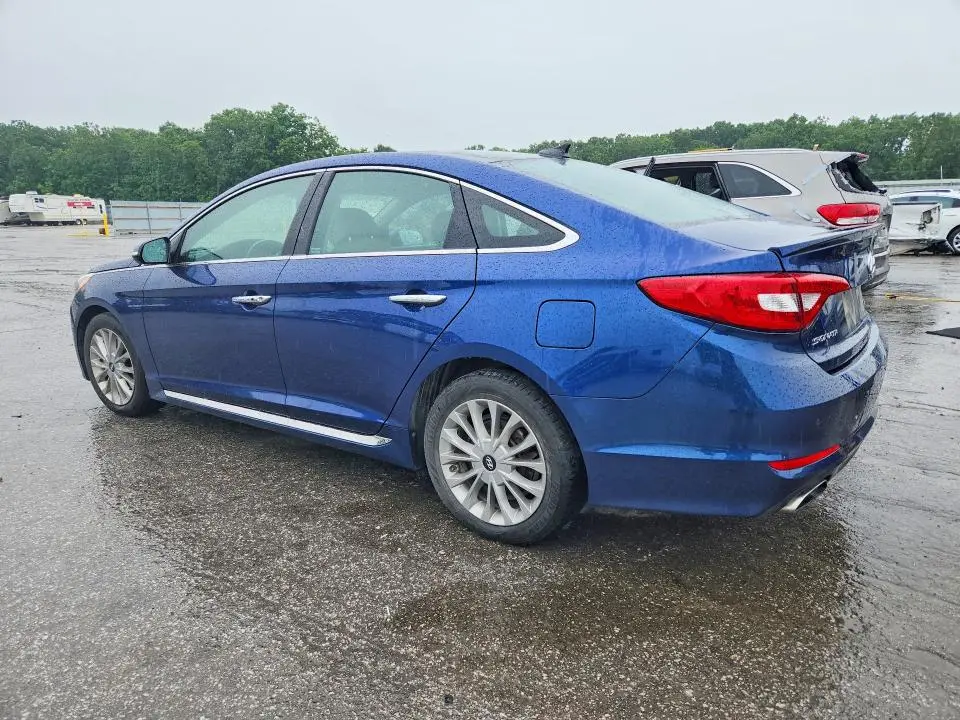 2015 HYUNDAI SONATA LIMITED  