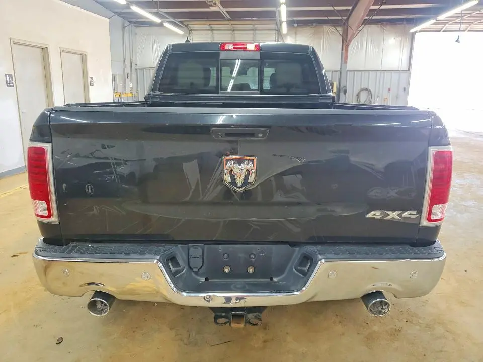 2016 RAM 1500 LARAMIE 3.0L V6 TDSL CREW CAB