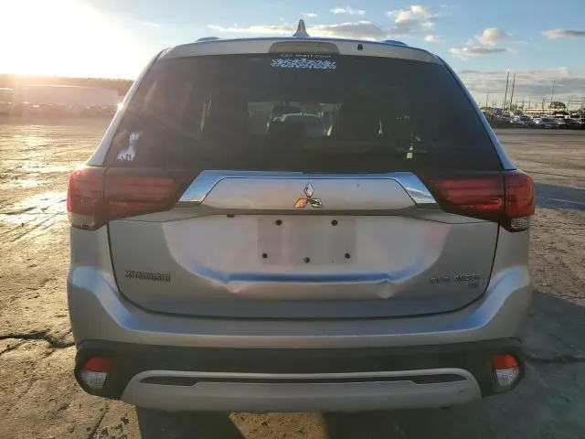 2019 MITSUBISHI OUTLANDER SE  