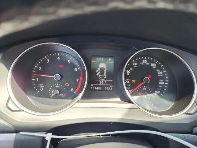 2017 VOLKSWAGEN JETTA SE  