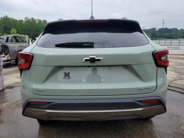 2025 CHEVROLET TRAX ACTIV  