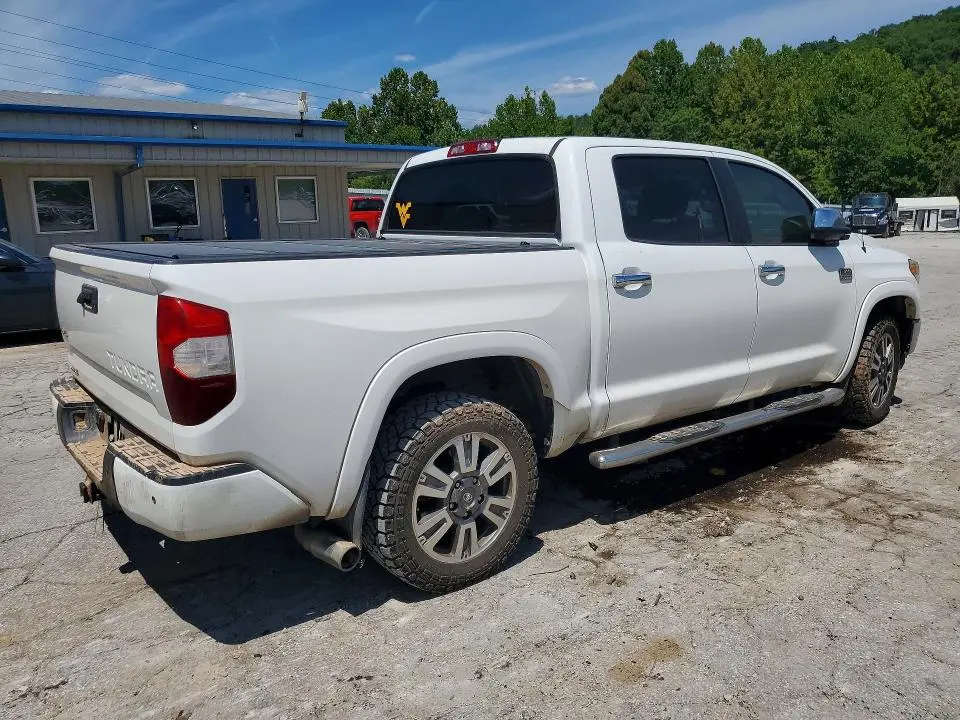 2018 TOYOTA TUNDRA 1794 EDITION  