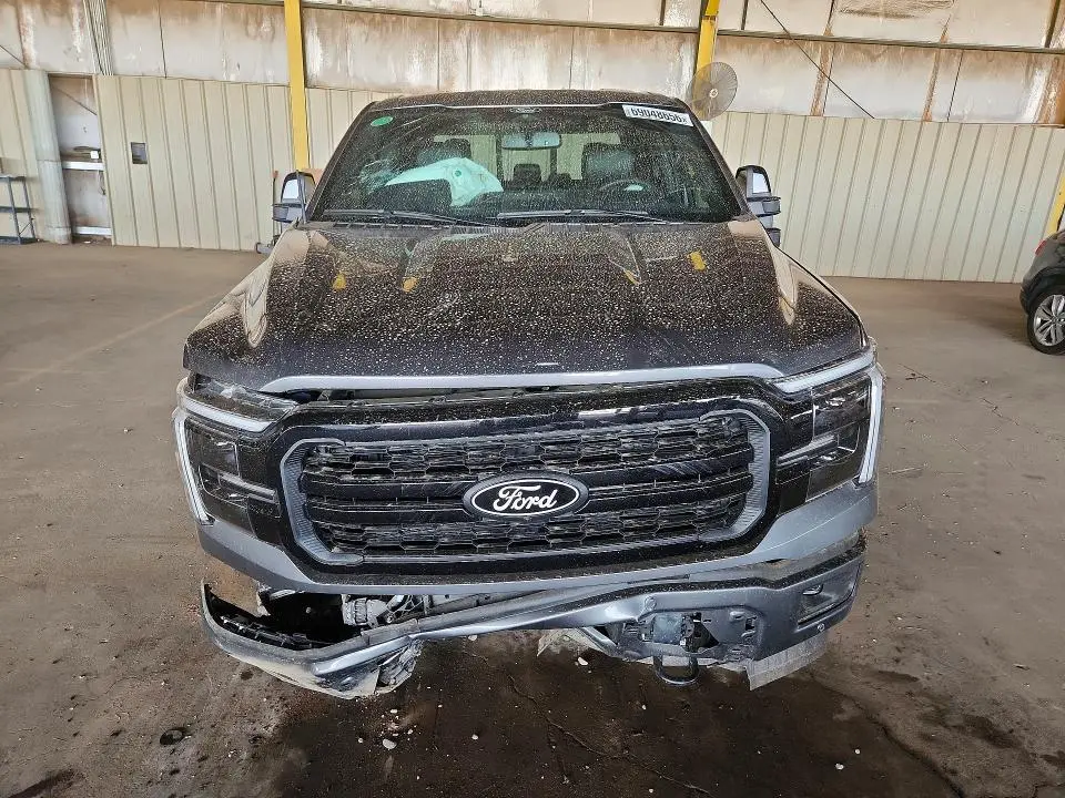 2025 FORD F150 LARIAT  