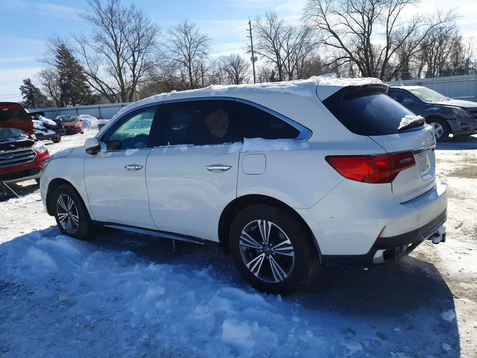 2017 ACURA MDX   