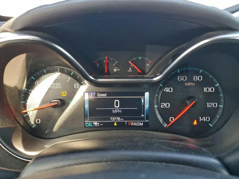 2019 CHEVROLET IMPALA PREMIER  