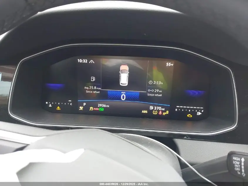 2025 VOLKSWAGEN JETTA 1.5T S