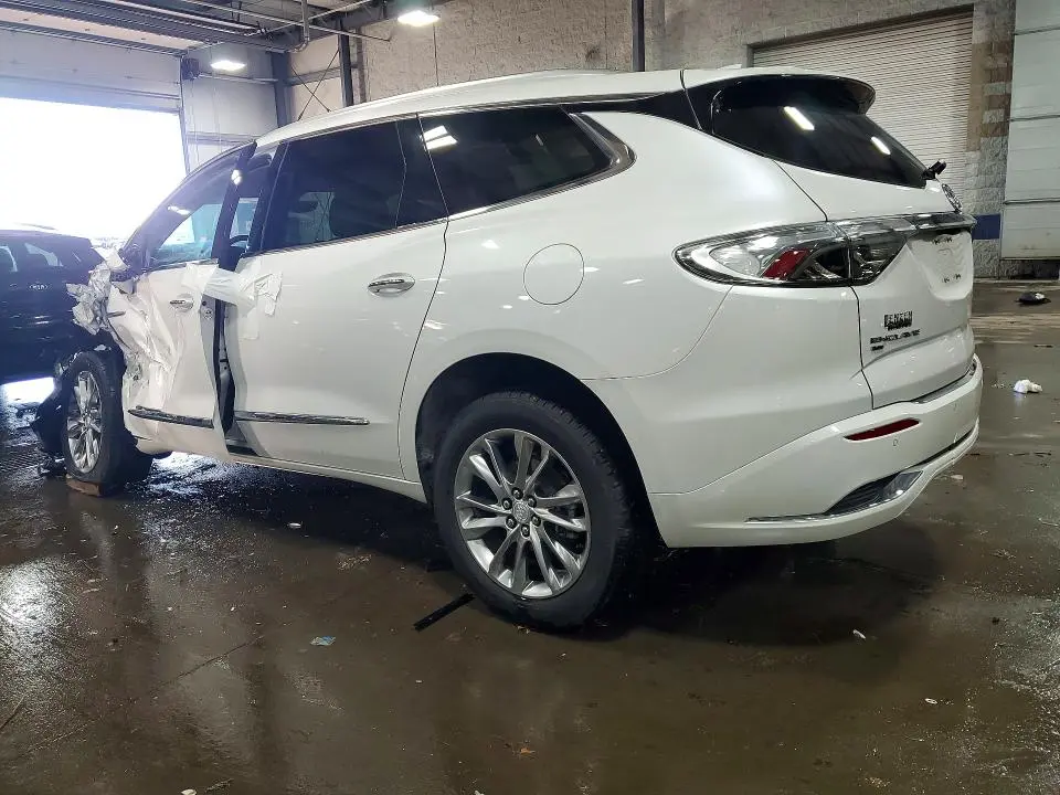 2022 BUICK ENCLAVE AVENIR  