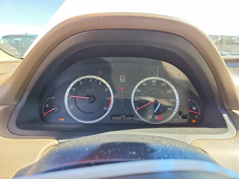 2010 HONDA ACCORD EXL  