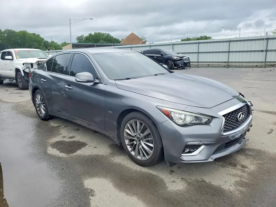 2019 INFINITI Q50 3.0T LUXE  