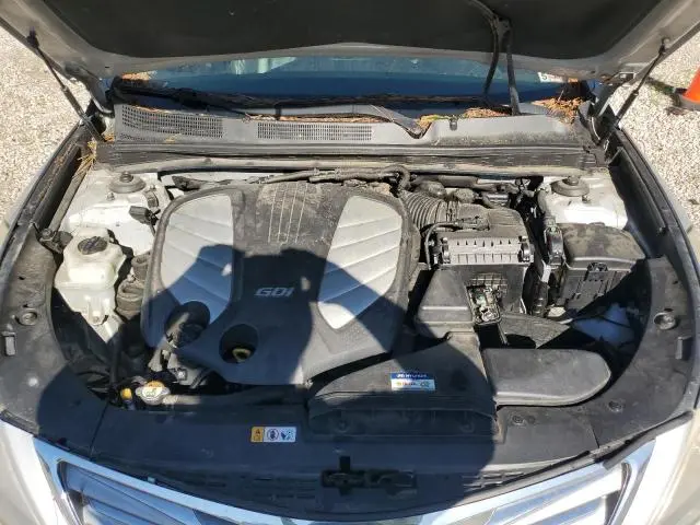 2014 HYUNDAI AZERA GLS  