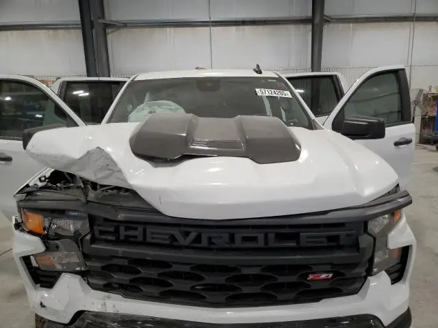 2022 CHEVROLET SILVERADO K1500 TRAIL BOSS CUSTOM  