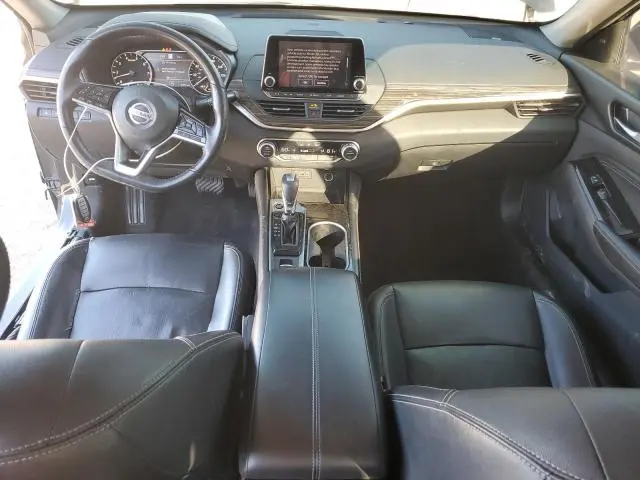 2020 NISSAN ALTIMA SL  