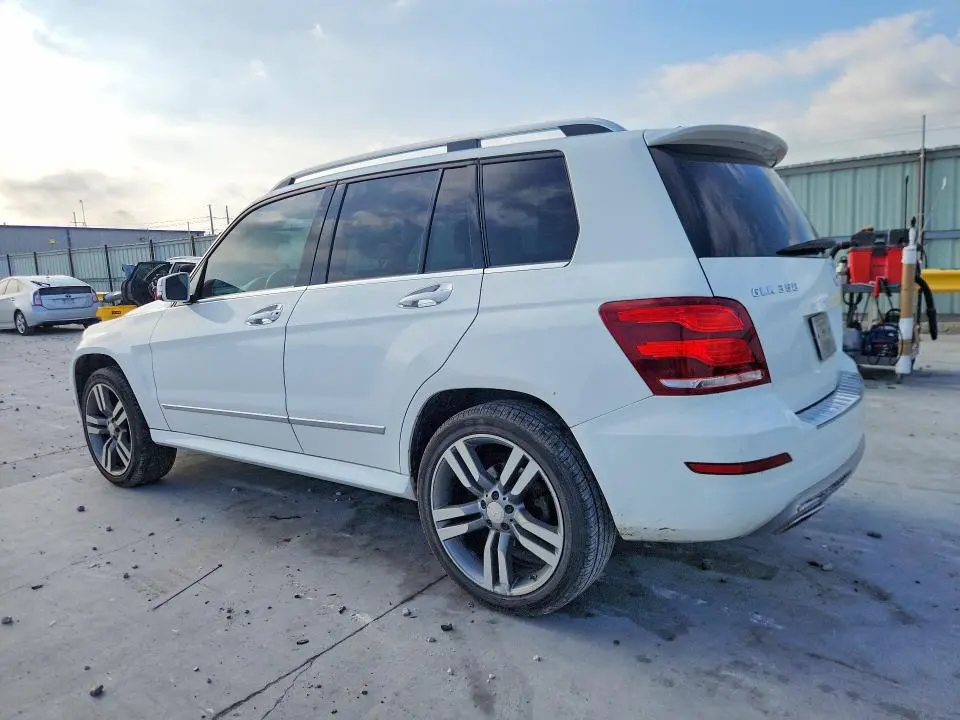 2014 MERCEDES-BENZ GLK 350  