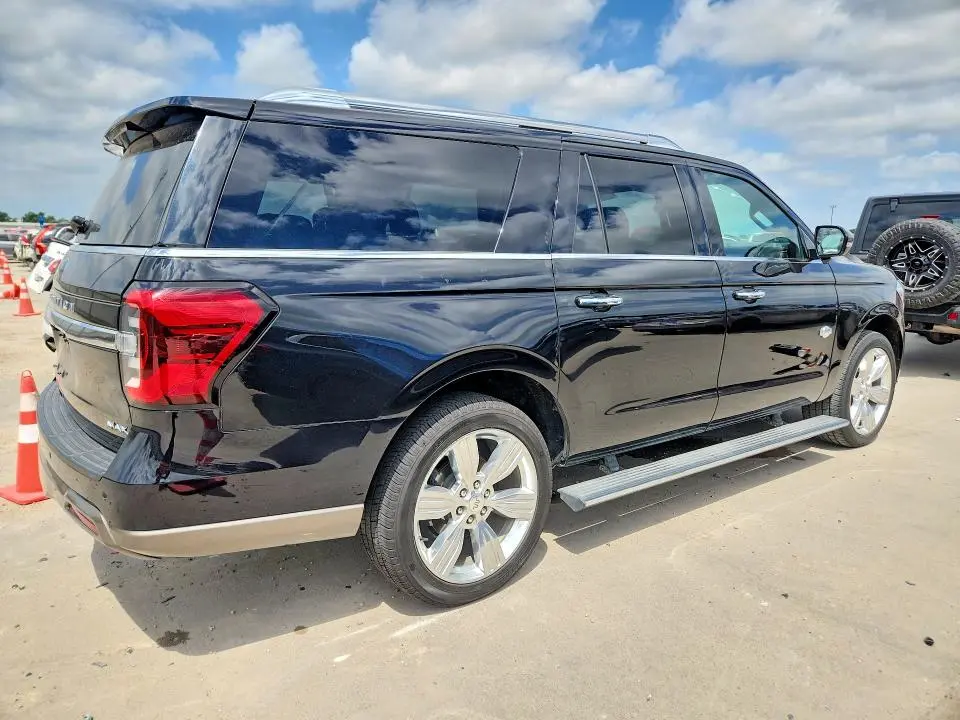 2022 FORD EXPEDITION MAX KING RANCH  