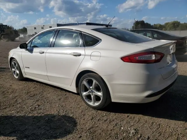 2014 FORD FUSION SE HYBRID  