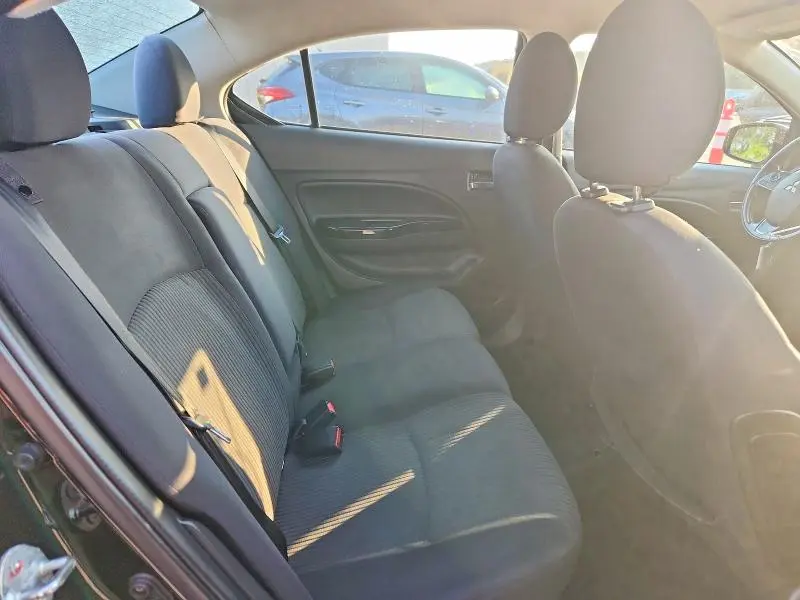 2018 MITSUBISHI MIRAGE G4 SE  