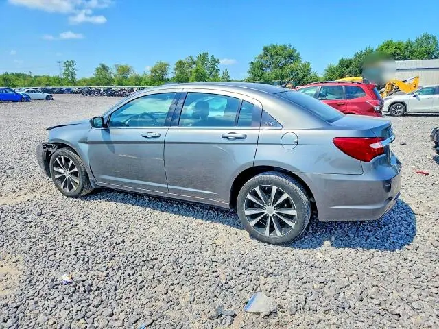 2012 CHRYSLER 200 TOURING  