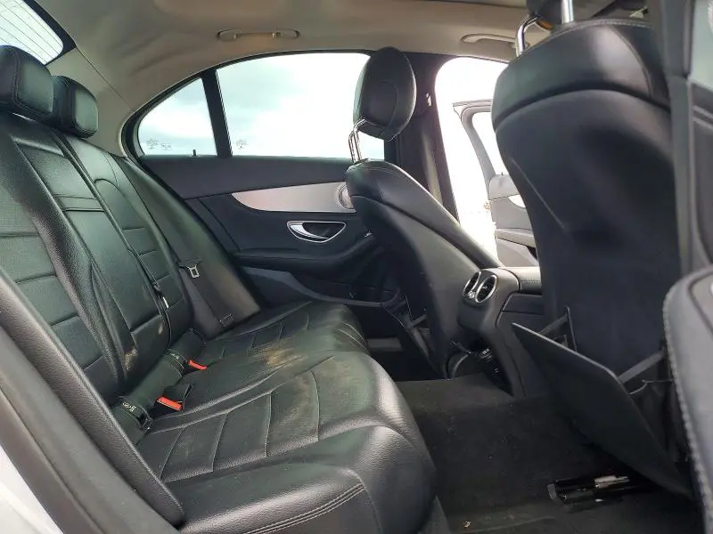 2015 MERCEDES-BENZ C 300 4MATIC  