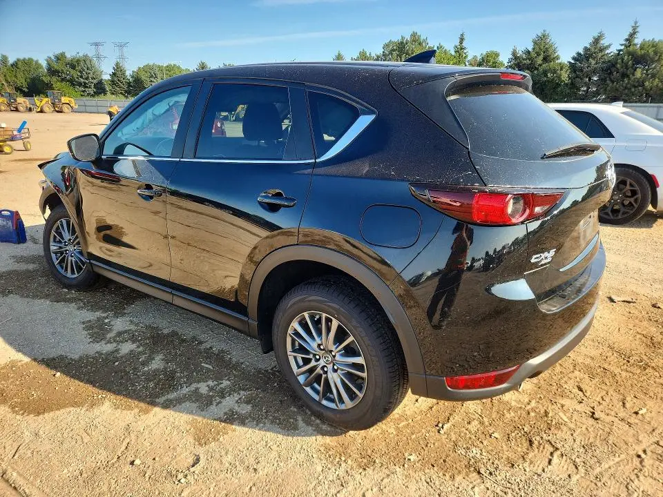 2019 MAZDA CX-5 TOURING  