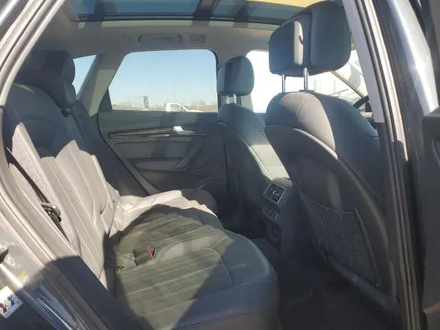 2018 AUDI Q5 PREMIUM  