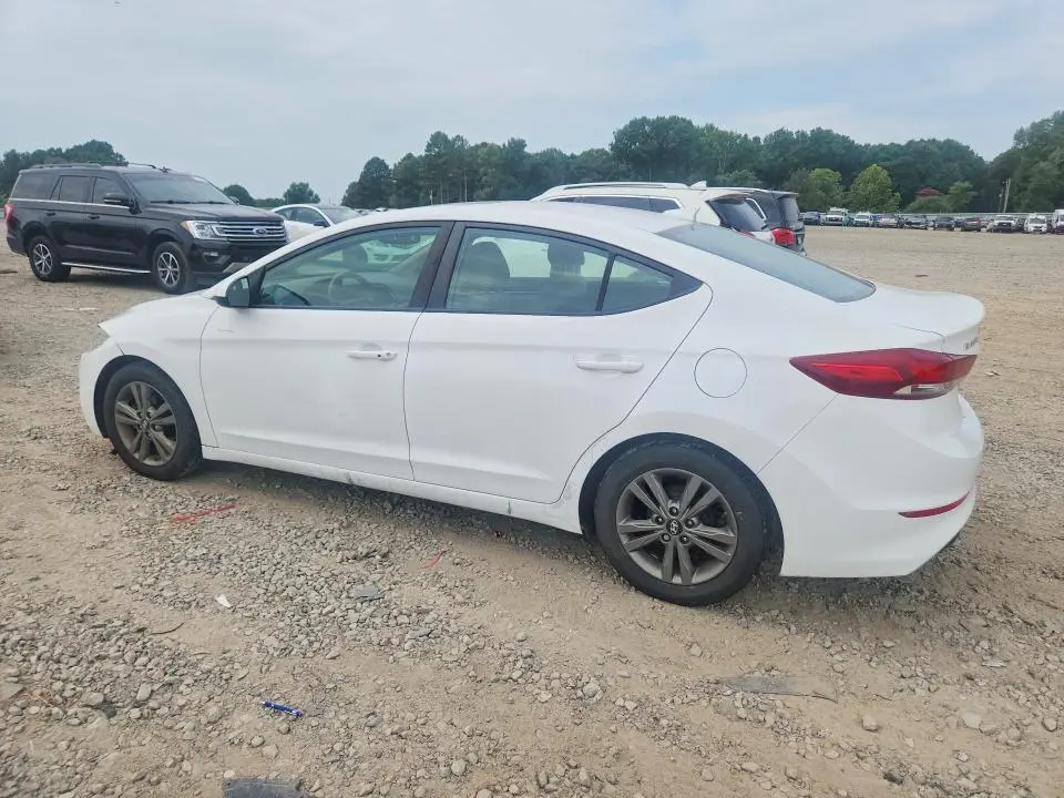 2017 HYUNDAI ELANTRA VALUE EDITION  