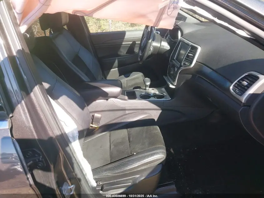 2015 JEEP GRAND CHEROKEE ALTITUDE