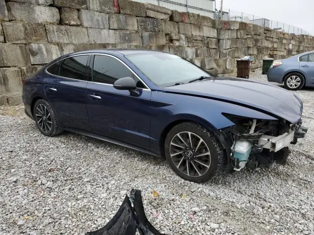 2020 HYUNDAI SONATA SEL PLUS  