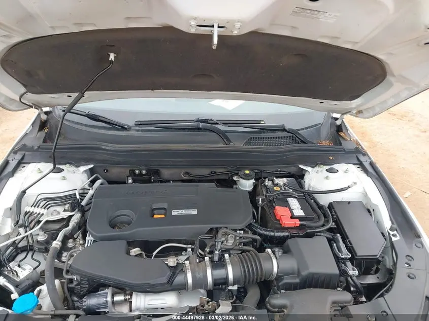 2018 HONDA ACCORD TOURING 2.0T