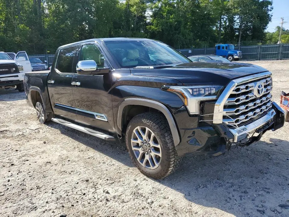 2024 TOYOTA TUNDRA 1794 EDITION HV  