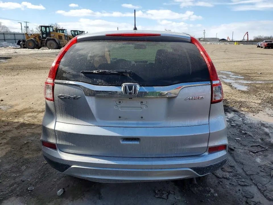 2016 HONDA CR-V EX  
