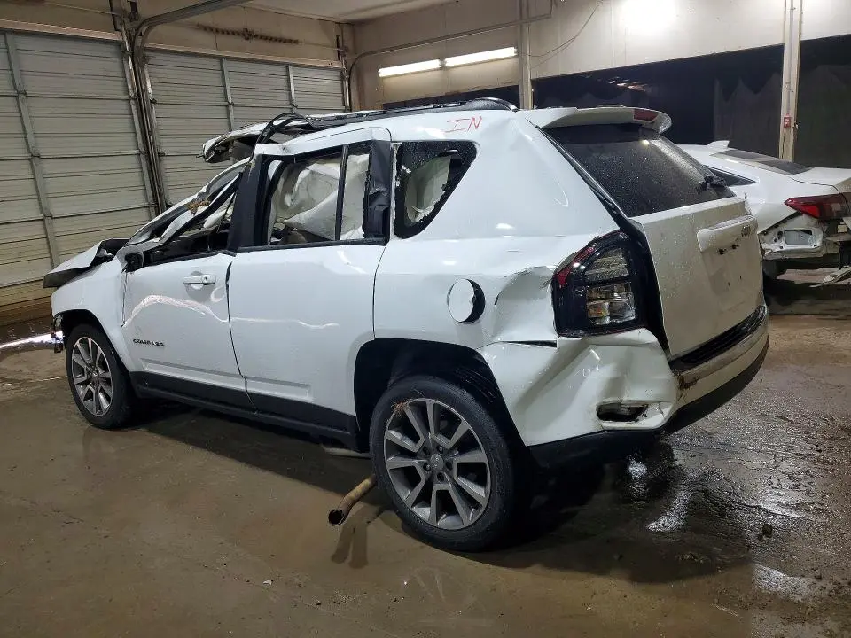 2015 JEEP COMPASS LIMITED  