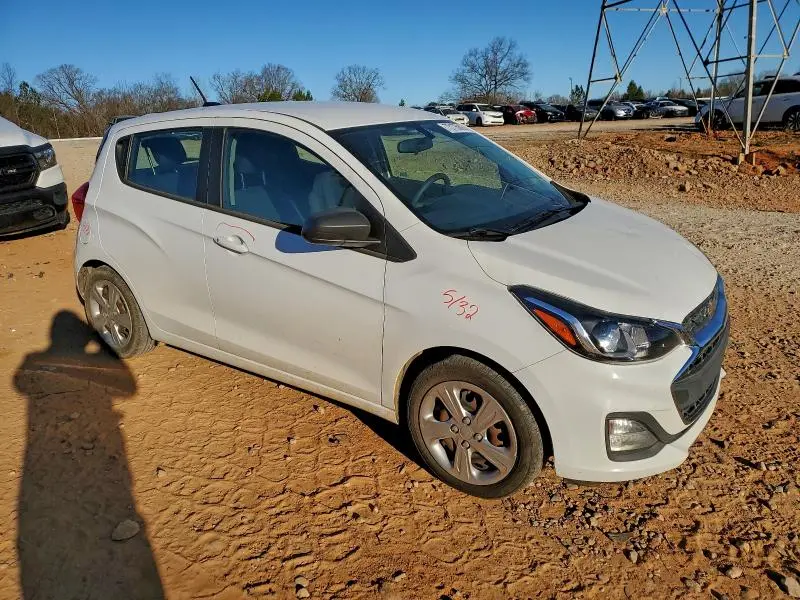 2021 CHEVROLET SPARK LS  