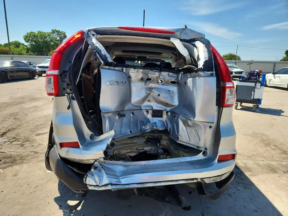 2015 HONDA CR-V EX  